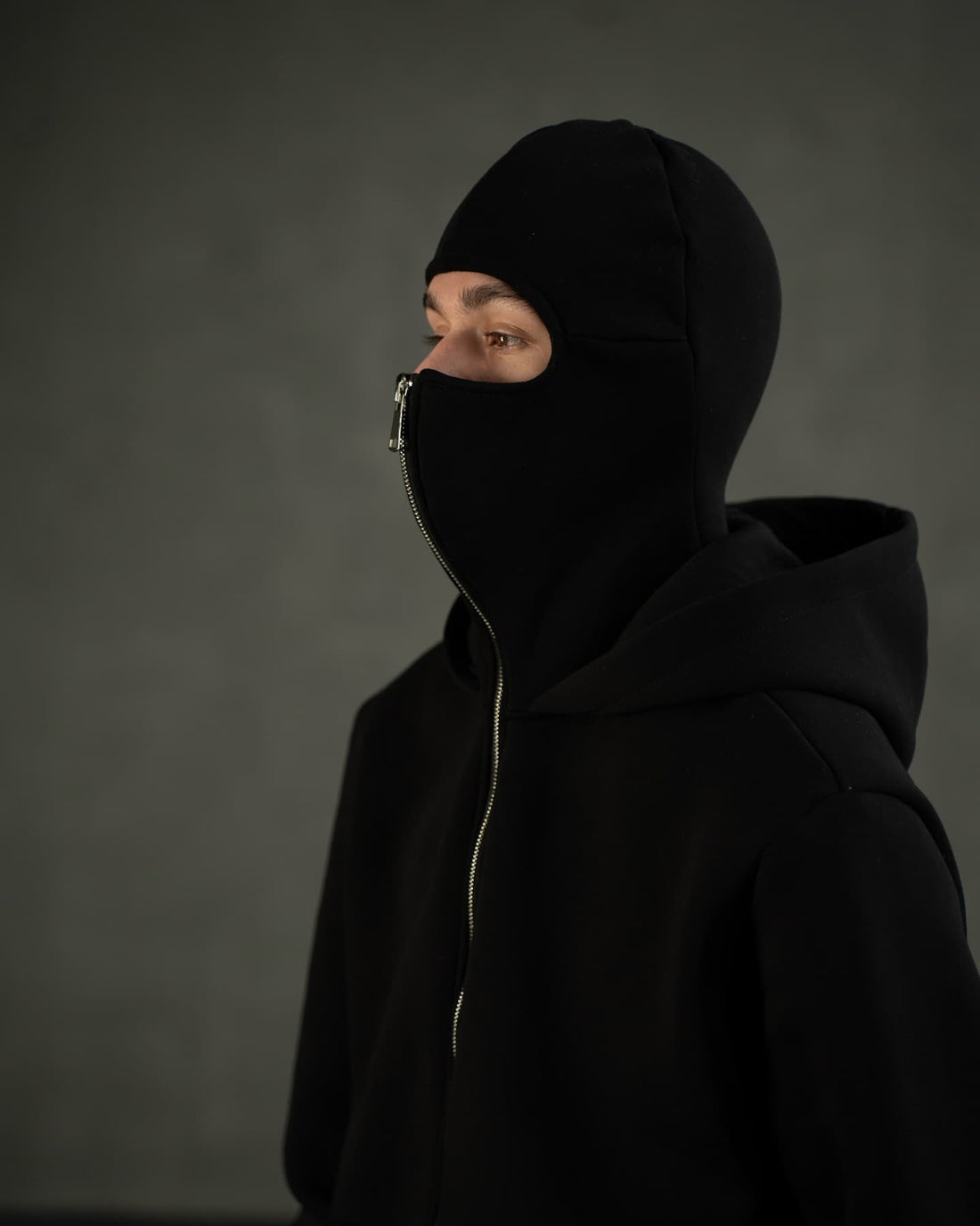 Balaclava Hoodie