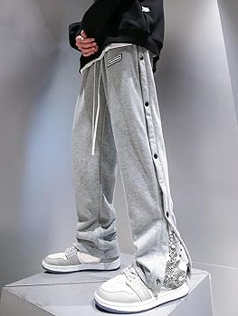 "Style Game Strong: Baggy Track Pants and Bandana Looks You Need to Try Now!"
