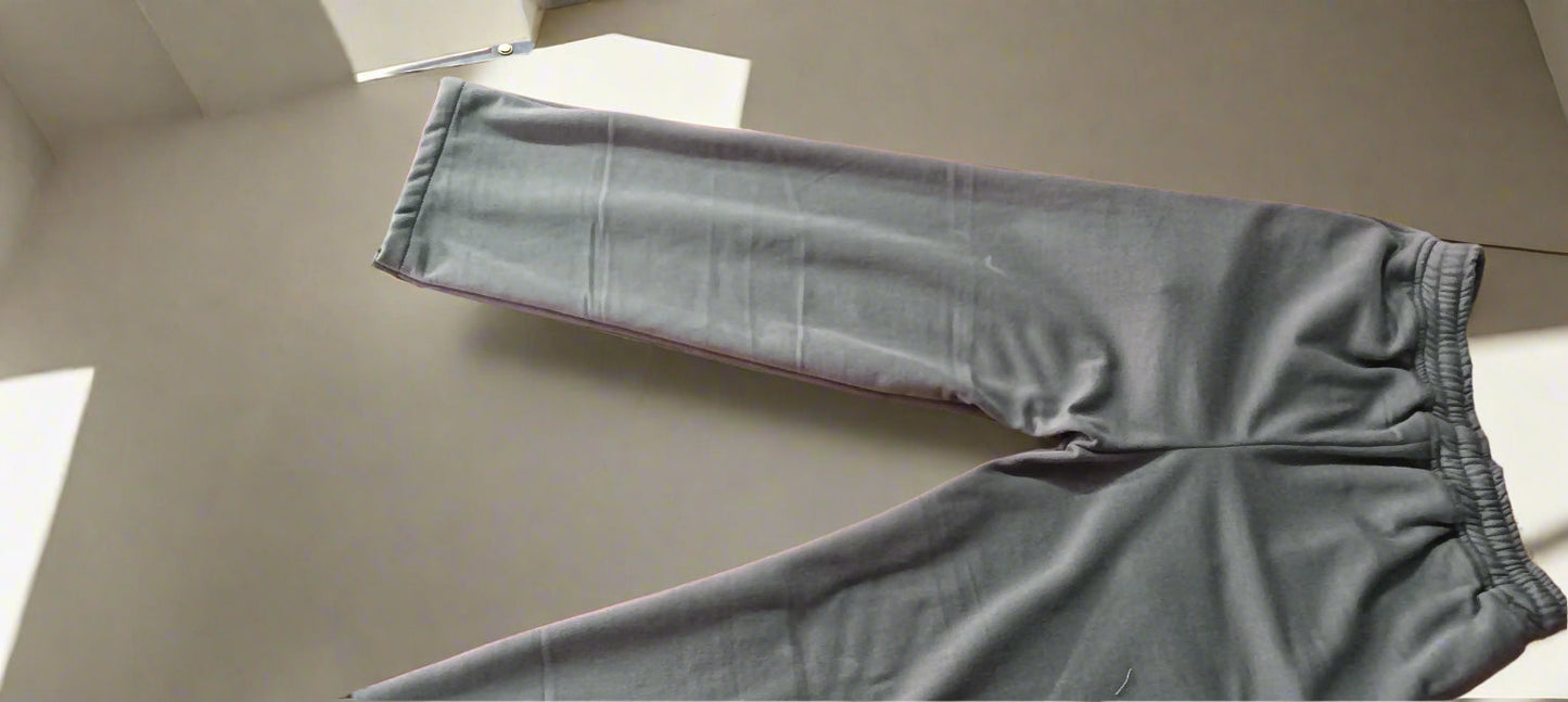 "All-Day Comfort Joggers with High-Impact Graphics for a Bold Fashion Statement"