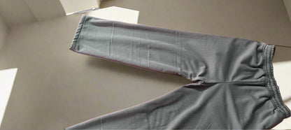 "All-Day Comfort Joggers with High-Impact Graphics for a Bold Fashion Statement"