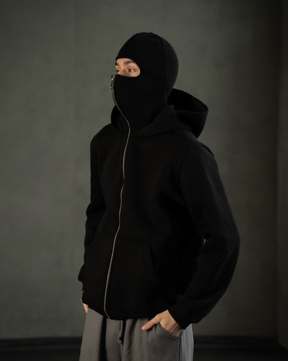 Balaclava Hoodie