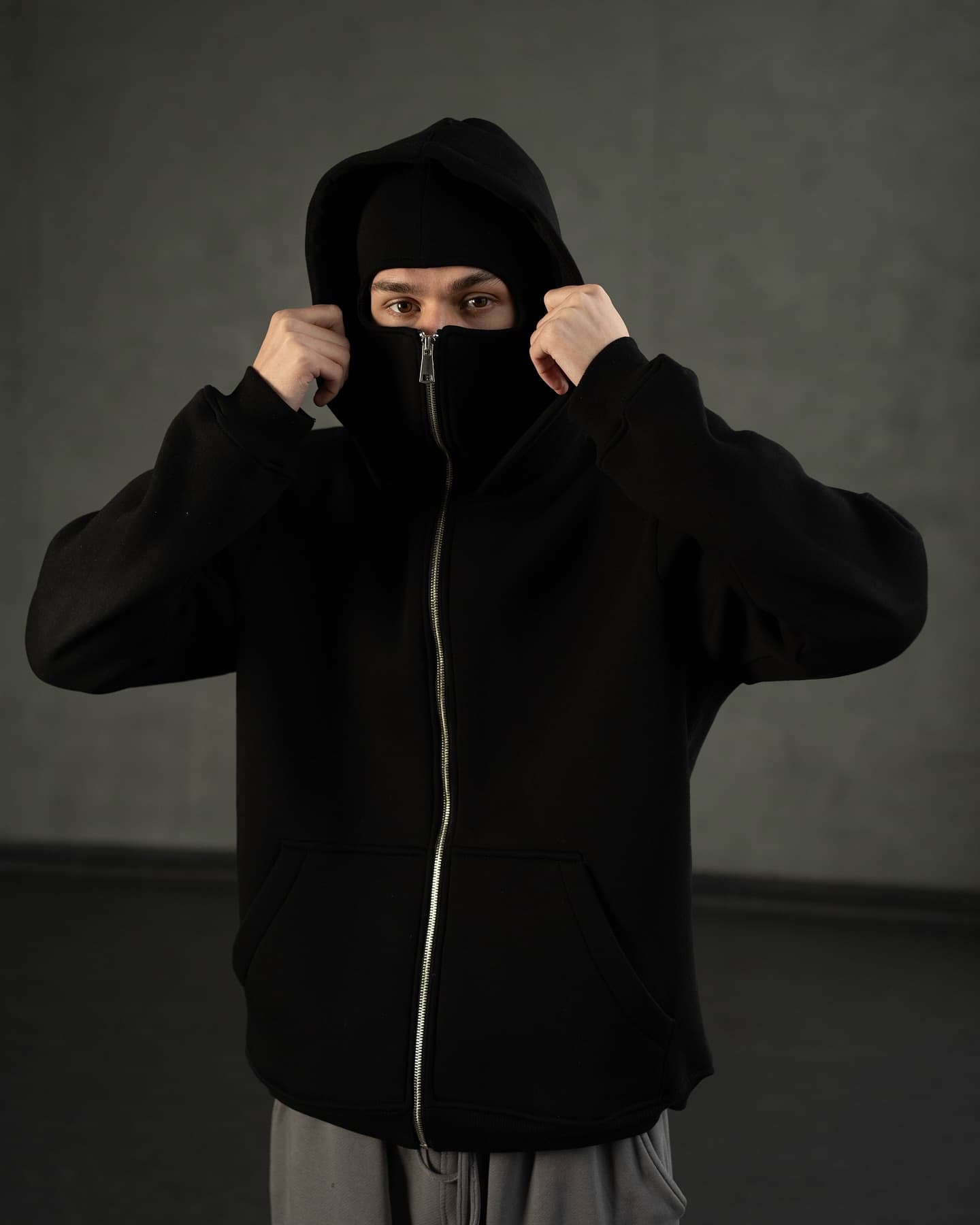 Black Balaclava 
