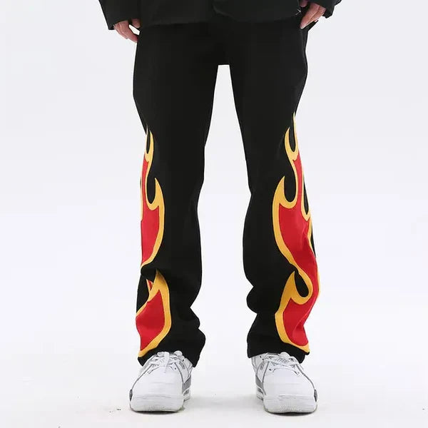 Sizzle Style Joggers