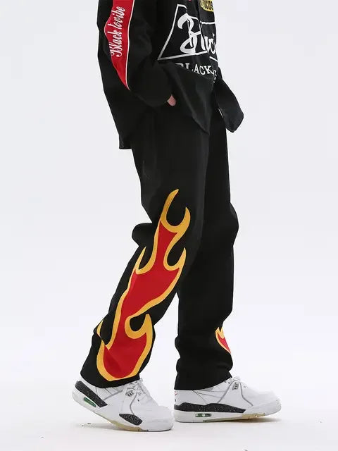 Sizzle Style Joggers