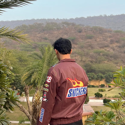 Snickers Retro Work Jacket – Durable Everyday Style