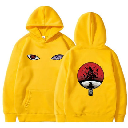 Eye Shadow Hoodie – Bold Streetwear Edition