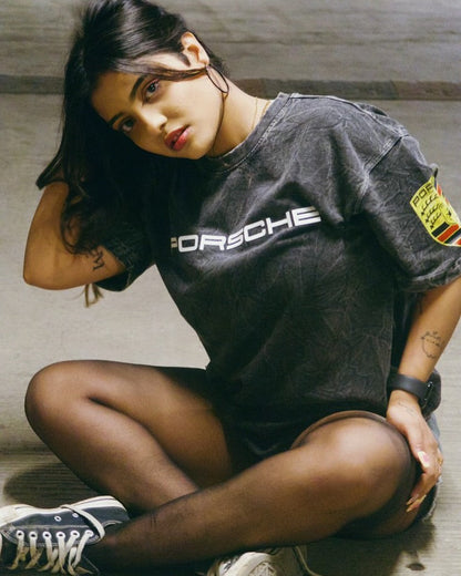 Porche F1 vintage premium TShirt For Men & Women