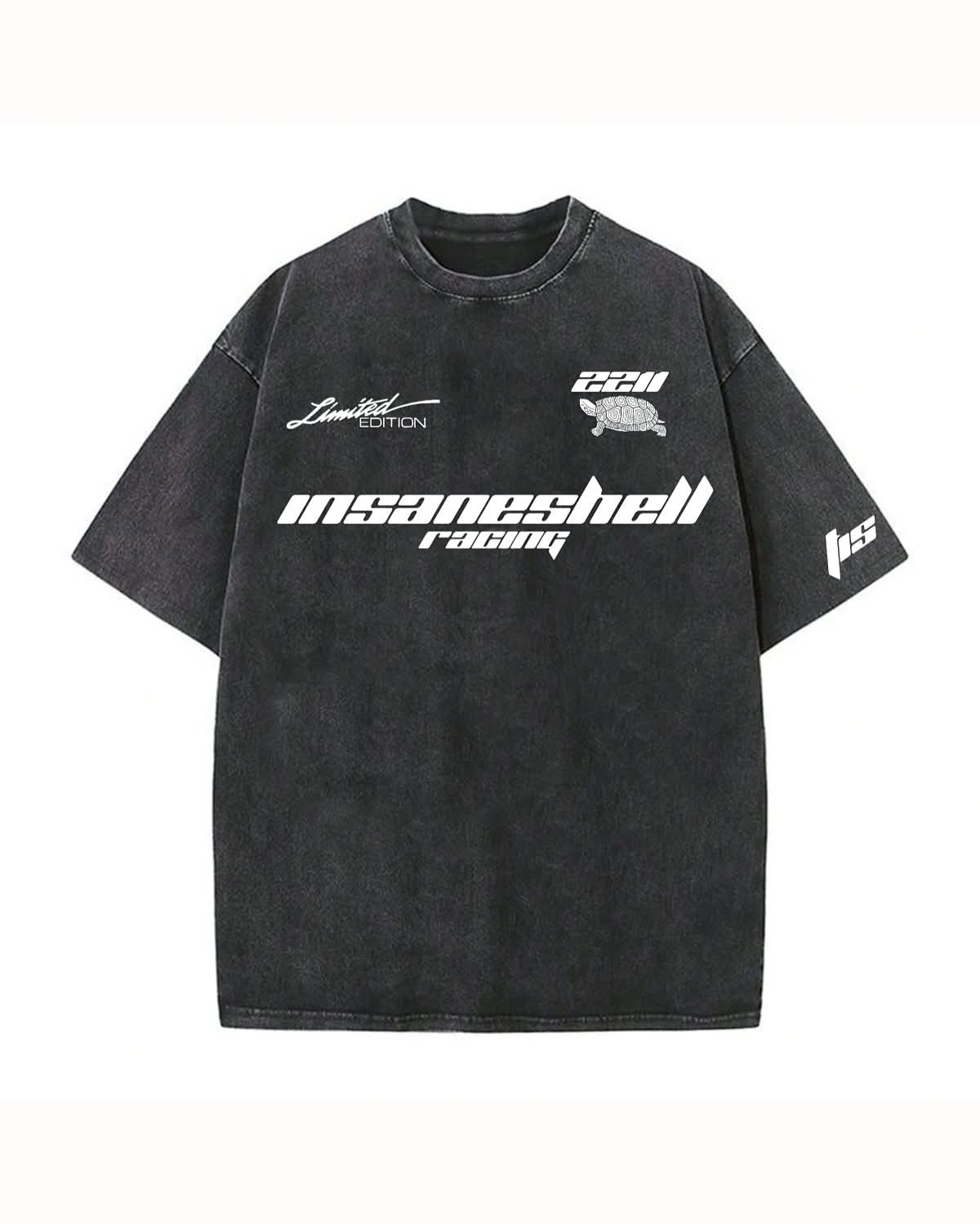 To Hell Racing T-Shirt – Limited Edition