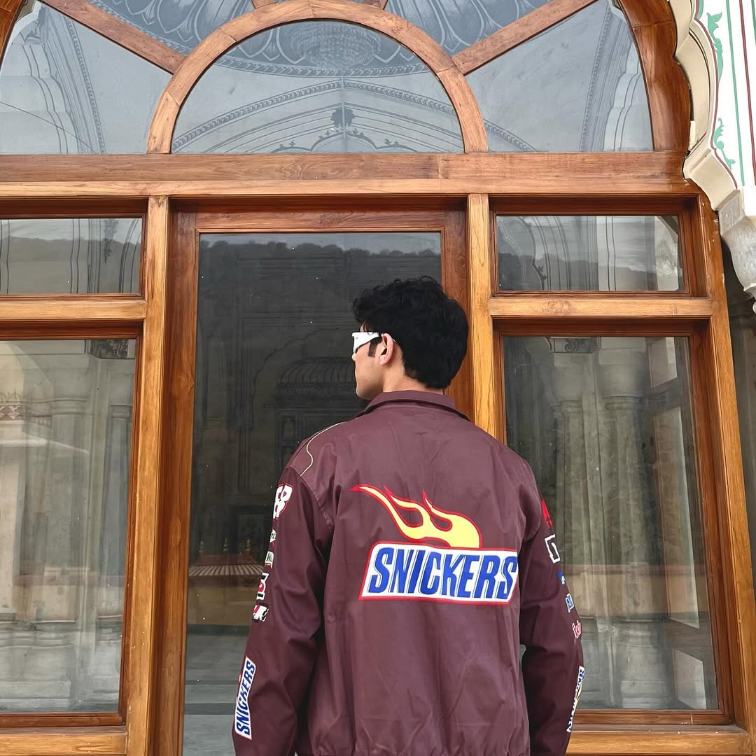 Snickers Retro Work Jacket – Durable Everyday Style