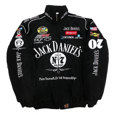 Jack Daniels Legacy Streetwear Edition DTF Printed At Wearvariety