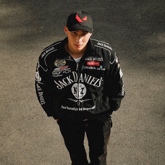 Jack Daniels Legacy Streetwear Edition DTF Printed At Wearvariety