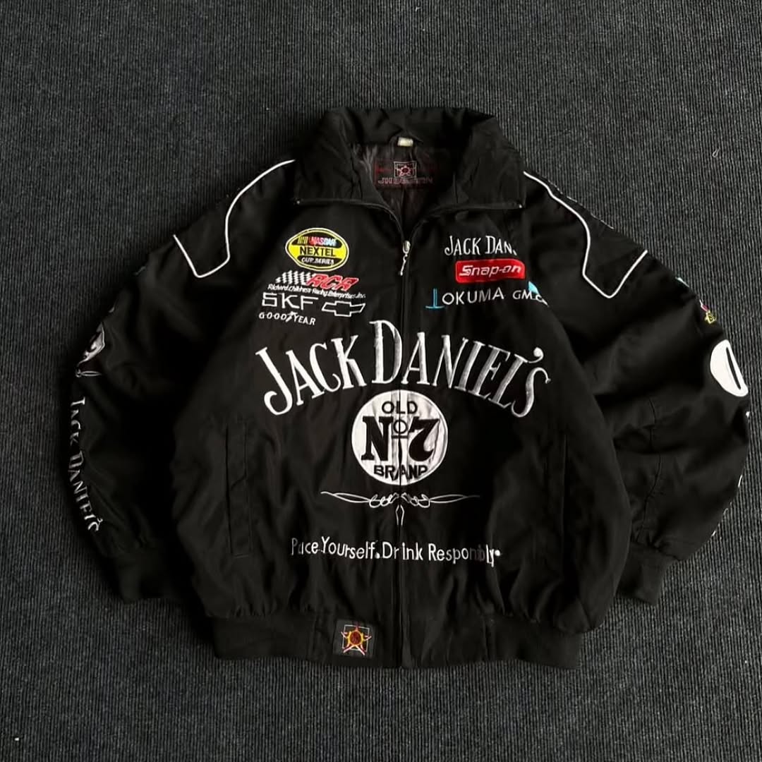 Jack Daniels Legacy Streetwear Edition DTF Printed At Wearvariety