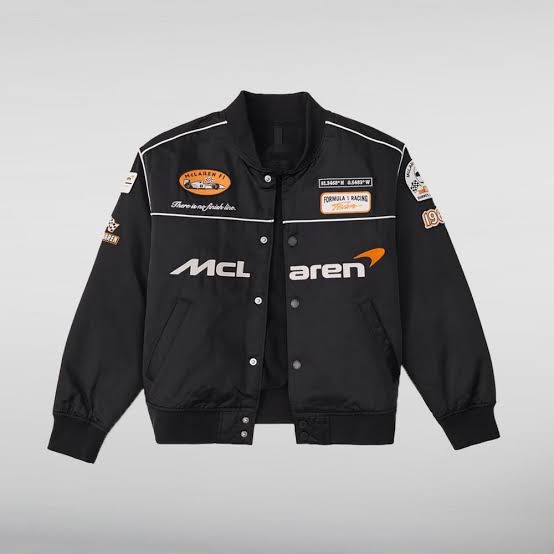 McLaren Classic Motorsport Heritage Jacket