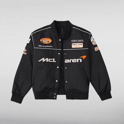 McLaren Classic Motorsport Heritage Jacket