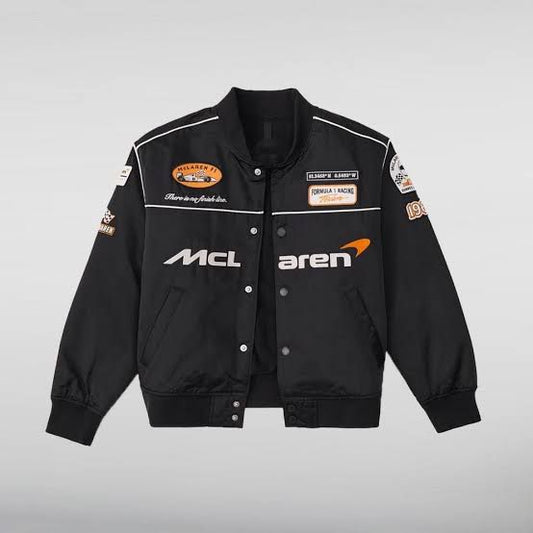 McLaren Classic Motorsport Heritage Jacket