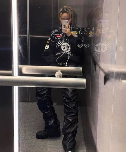 Jack Daniels Legacy Streetwear Edition DTF Printed At Wearvariety