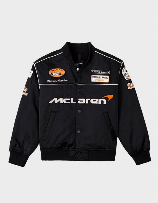 McLaren Classic Motorsport Heritage Jacket