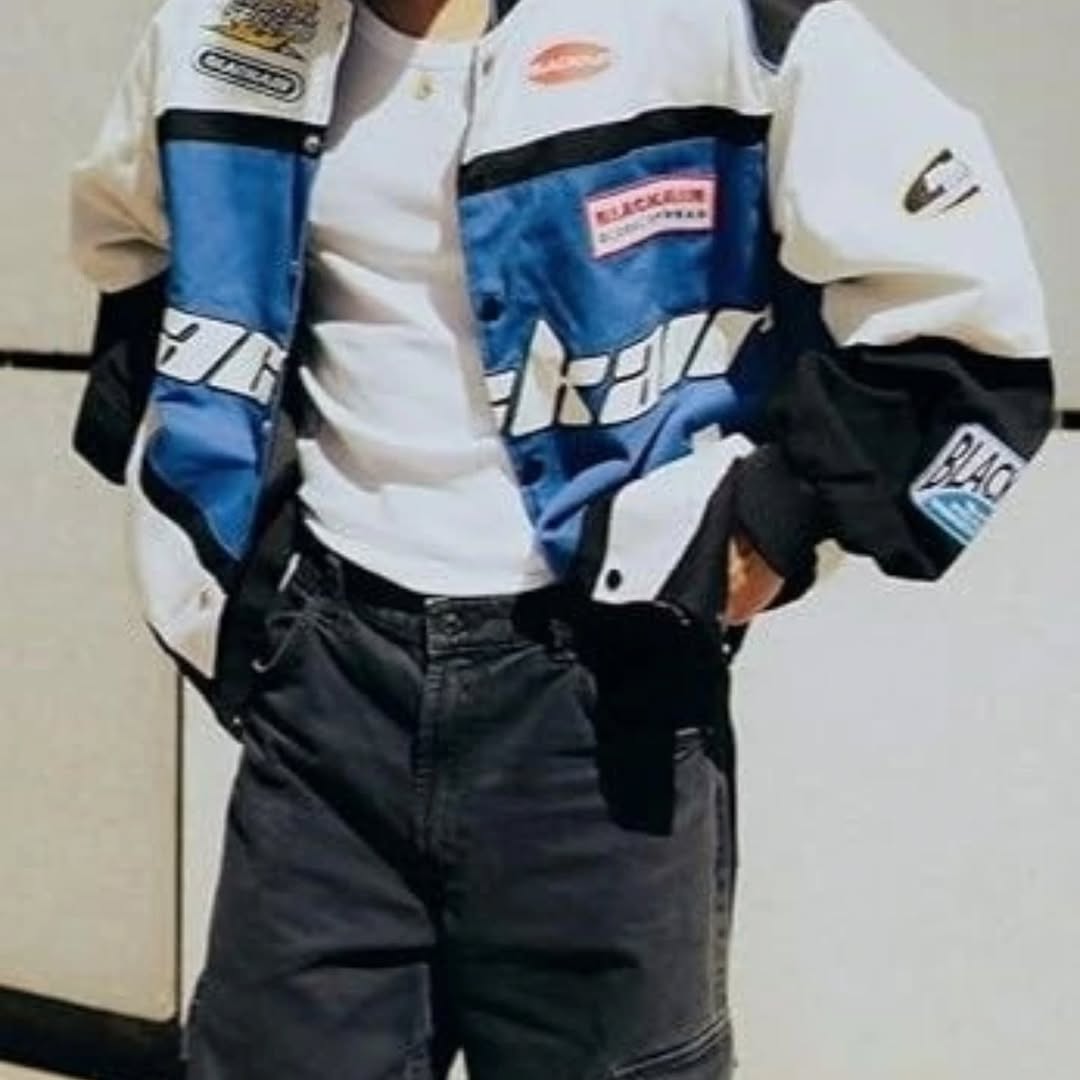 Blackair Graphic Storm Jacket ||