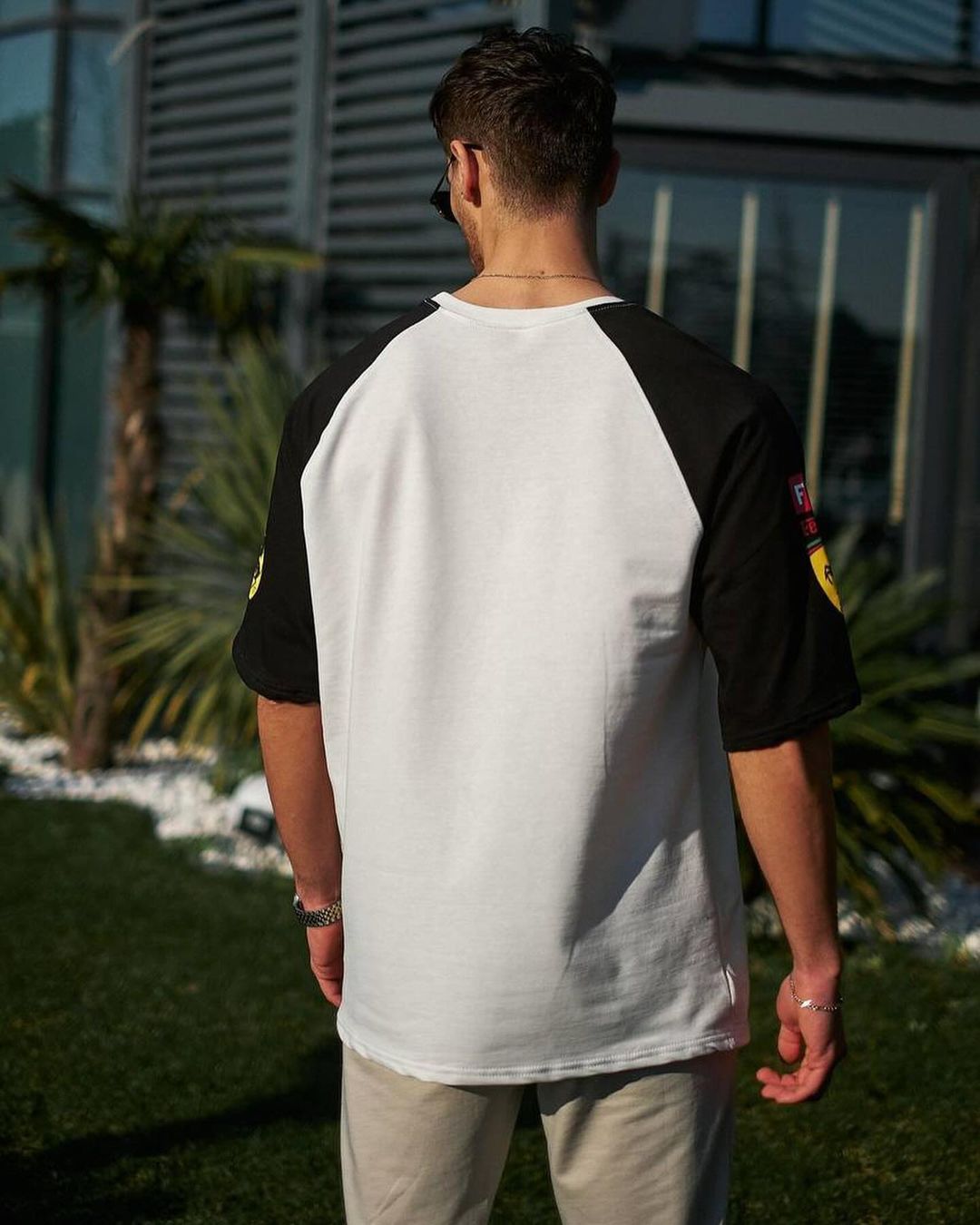 Ferrari F1 vintage racing t-shirt